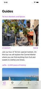 Tel Aviv Guide and Travel screenshot #1 for iPhone