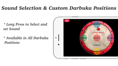 Darbuka + Percussion Drums Pad Screenshot