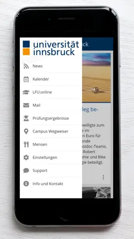 Game screenshot Universität Innsbruck mod apk
