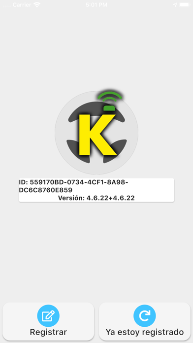 Kiero Drivers Screenshot