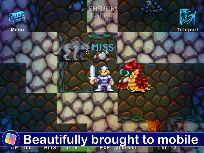 Sword of Fargoal - GameClub