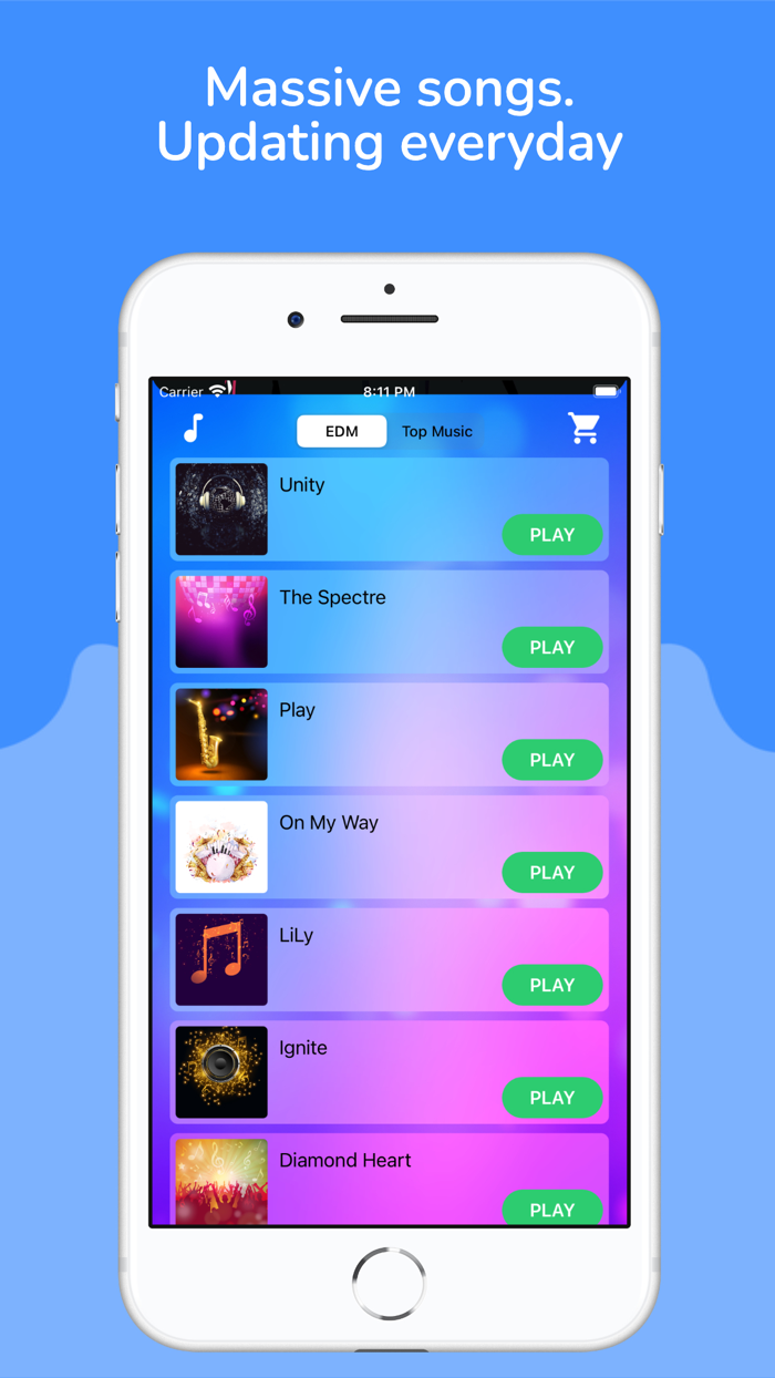 Magic Tiles Tiles Hop 2021