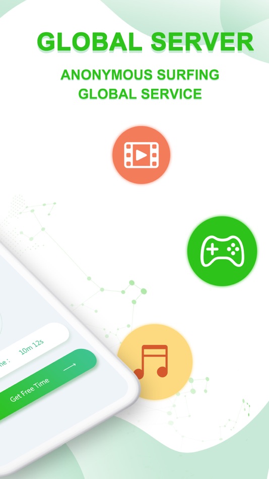 #2. VPN Fastway - Stable VPN Proxy (iOS) 由: 娟 沈