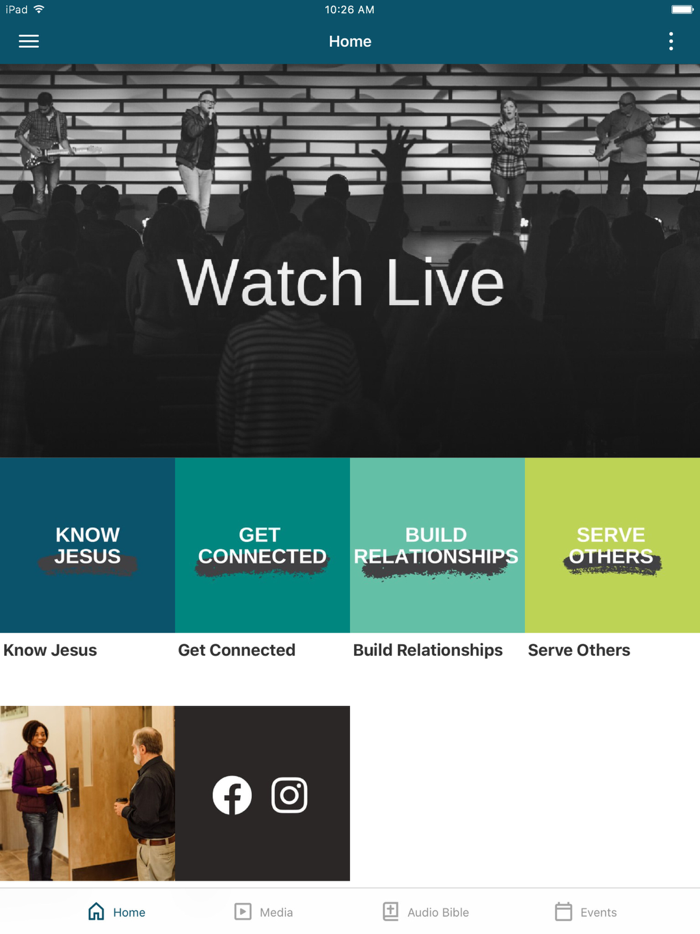 The Rock Church Maine