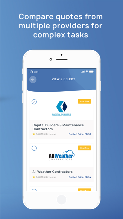 HomeX Bahrain Screenshot