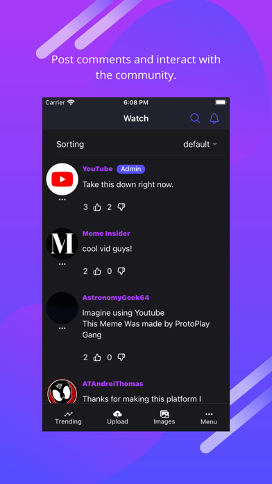 ProtoPlay Screenshot