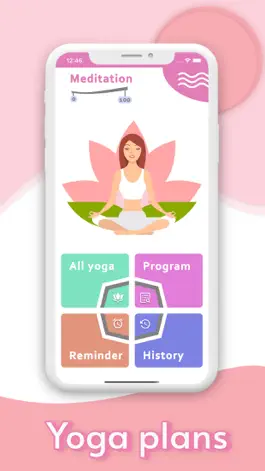 Game screenshot Learn Yoga For Weight Loss mod apk