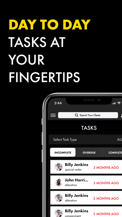 OneShop Retail Screenshot
