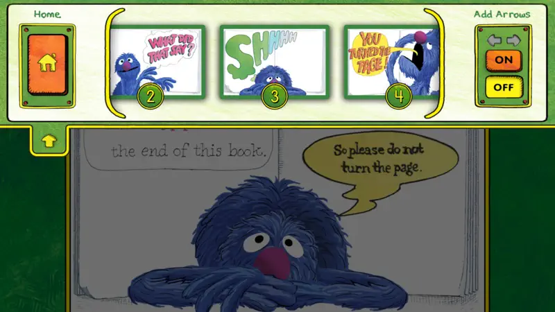 The Monster at the End... screenshot 4 of 5