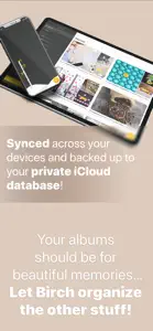 Birch - Organized Photo Notes screenshot #7 for iPhone