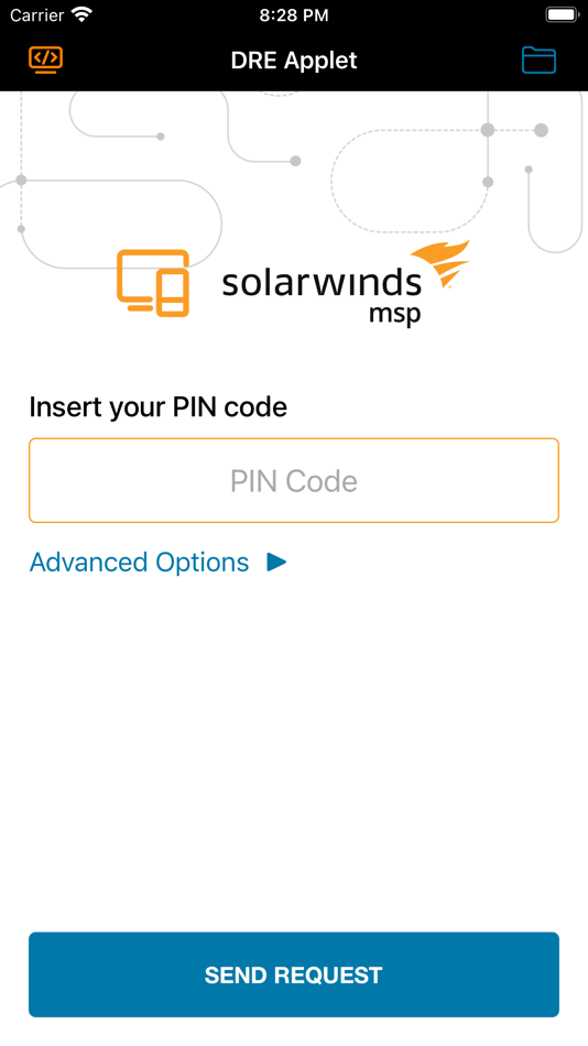 #1. DRE Support Applet (iOS) 由: SolarWinds Worldwide, LLC