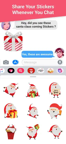 Game screenshot Santa Claus Coming hack