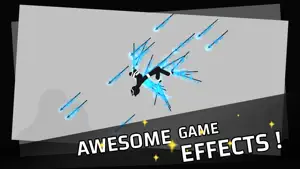 Ragdoll Hero Dismounting Fly screenshot 4