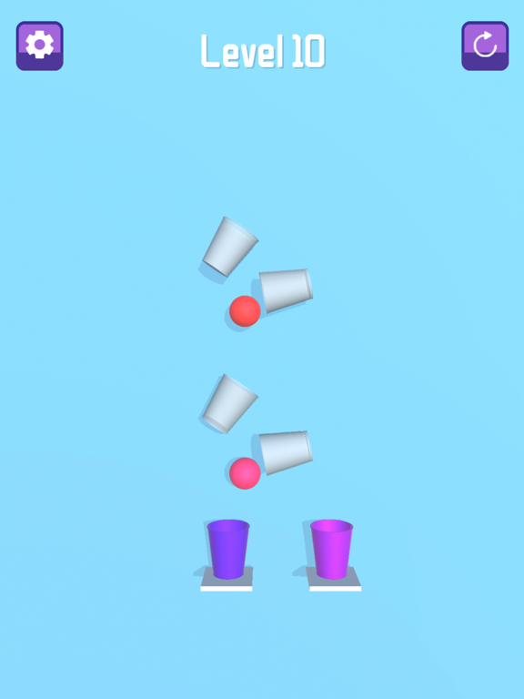 Screenshot #5 pour Drop It Right - Ball Puzzle