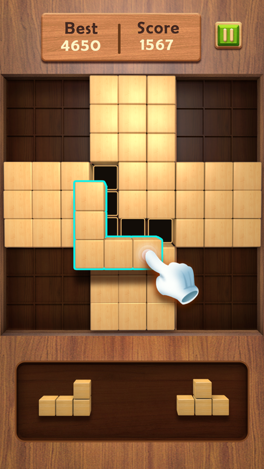 #1. Block Puzzle 99 (iOS) 由: 永兴 杨