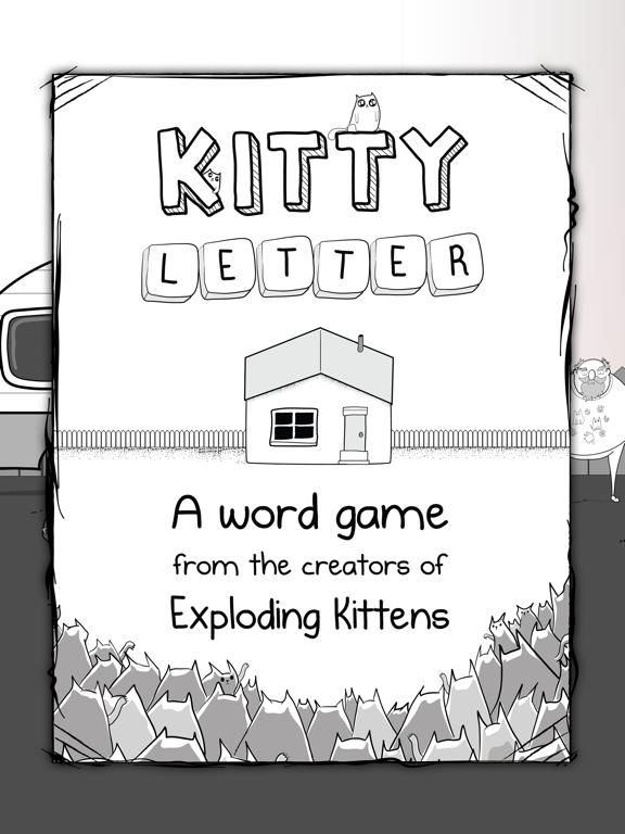 Kitty Letterのおすすめ画像1