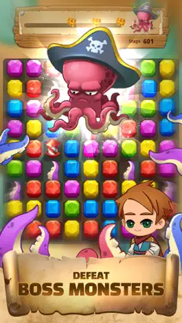 Game screenshot Treasure's Island hack