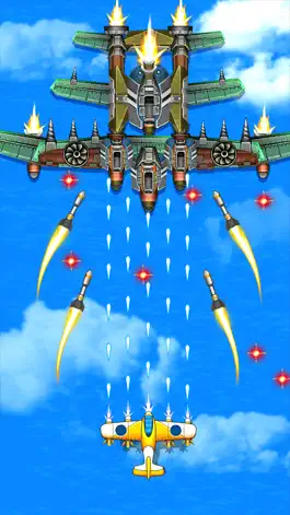Game screenshot Sky Force 1945 mod apk