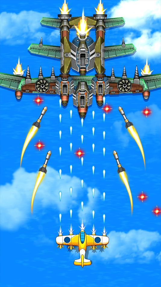 Strike Force- 1945 War - 338 - (iOS)