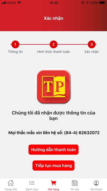 Nhà xuất bản Tư pháp screenshot-9