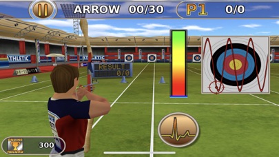 Athletics: Summer Sports Full Screenshot