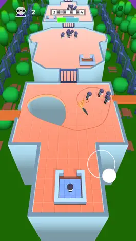 Game screenshot Saw Master - Prison Escapers hack