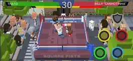 Game screenshot Square Fists - боксом hack