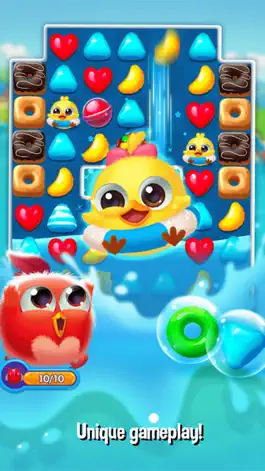 Game screenshot Bird Friends mod apk