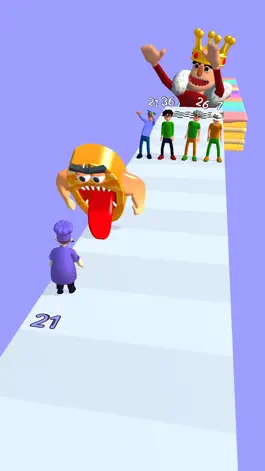 Game screenshot Donut Roller 3D hack