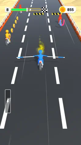 Game screenshot Get Off My Way apk