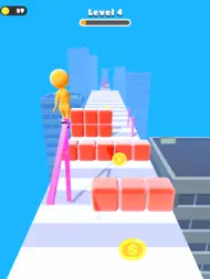 Challenge Road Block Sky 3d ipad bilder 0