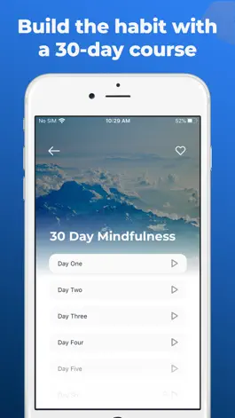 Game screenshot Declutter The Mind Meditation hack