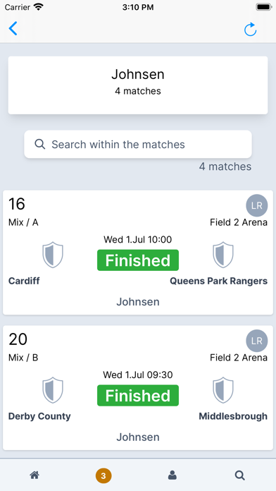 Profixio Screenshot