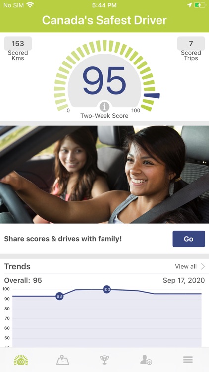 Canada's Safest Driver