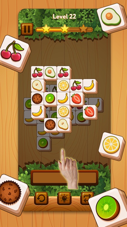 Match Tiles - Classic Puzzle screenshot-3