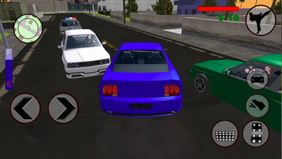 A Grand tough guy in Miami Screenshot