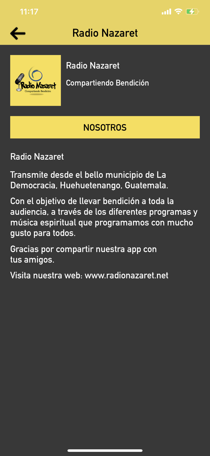 Radio Nazaret