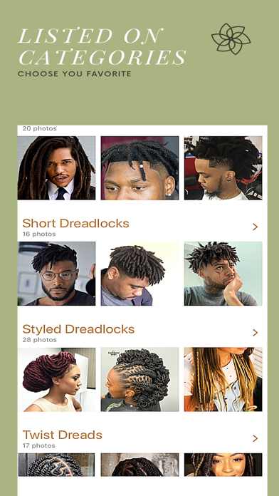 StyledDreadlocksHairstyles