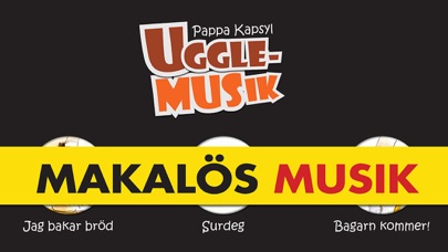 Screenshot #3 pour Ugglan & Musen 2