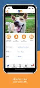 VitusVet Pet Medical Records screenshot #2 for iPhone