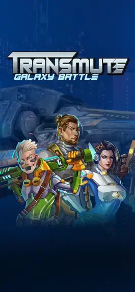 Game screenshot Transmute: Galaxy battle mod apk