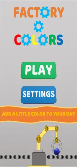 Game screenshot Factory O' Colors mod apk