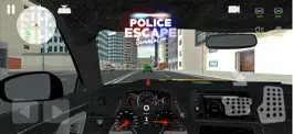 Game screenshot Police Escape Simulator hack