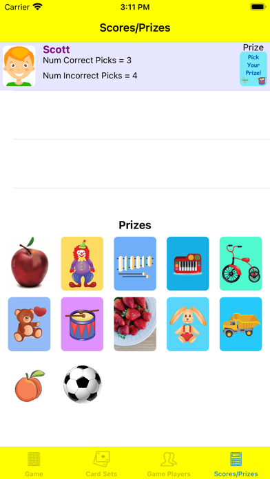 KidsHangmanFun Screenshot