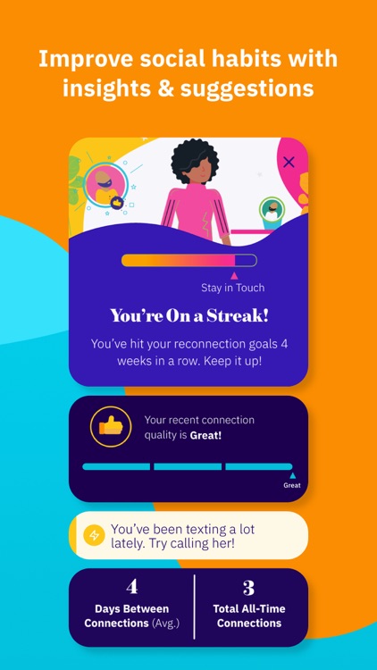 Fabriq: Stay in Touch screenshot-7
