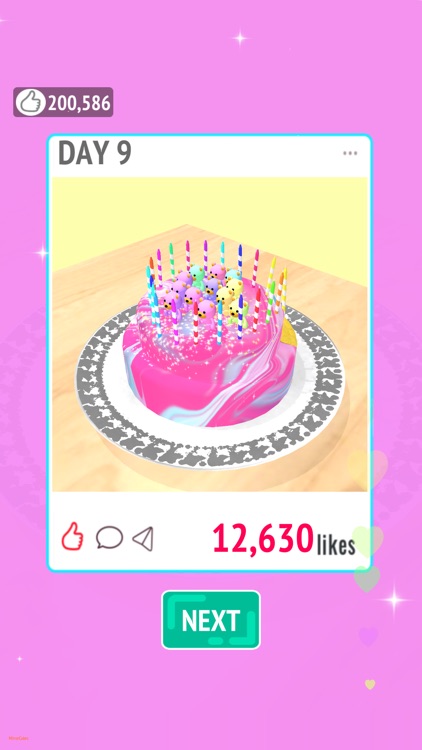 镜面蛋糕大师 screenshot-3