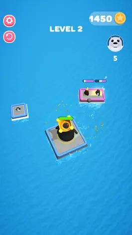 Game screenshot Penguin Panic! hack