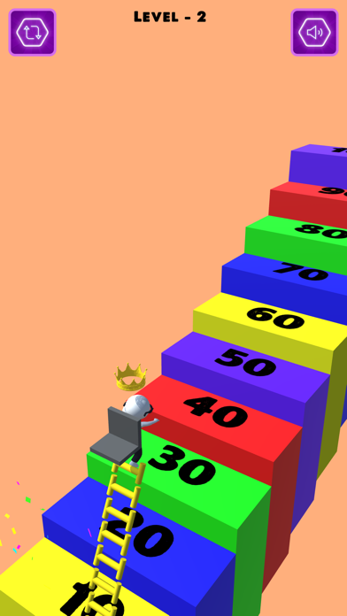 Raise Ladder Screenshot