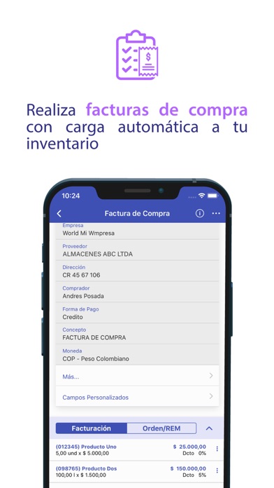 World Office Cloud Screenshot