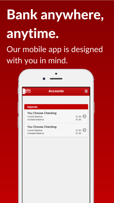 How to cancel & delete BSB iMobile Banking from iphone & ipad 1